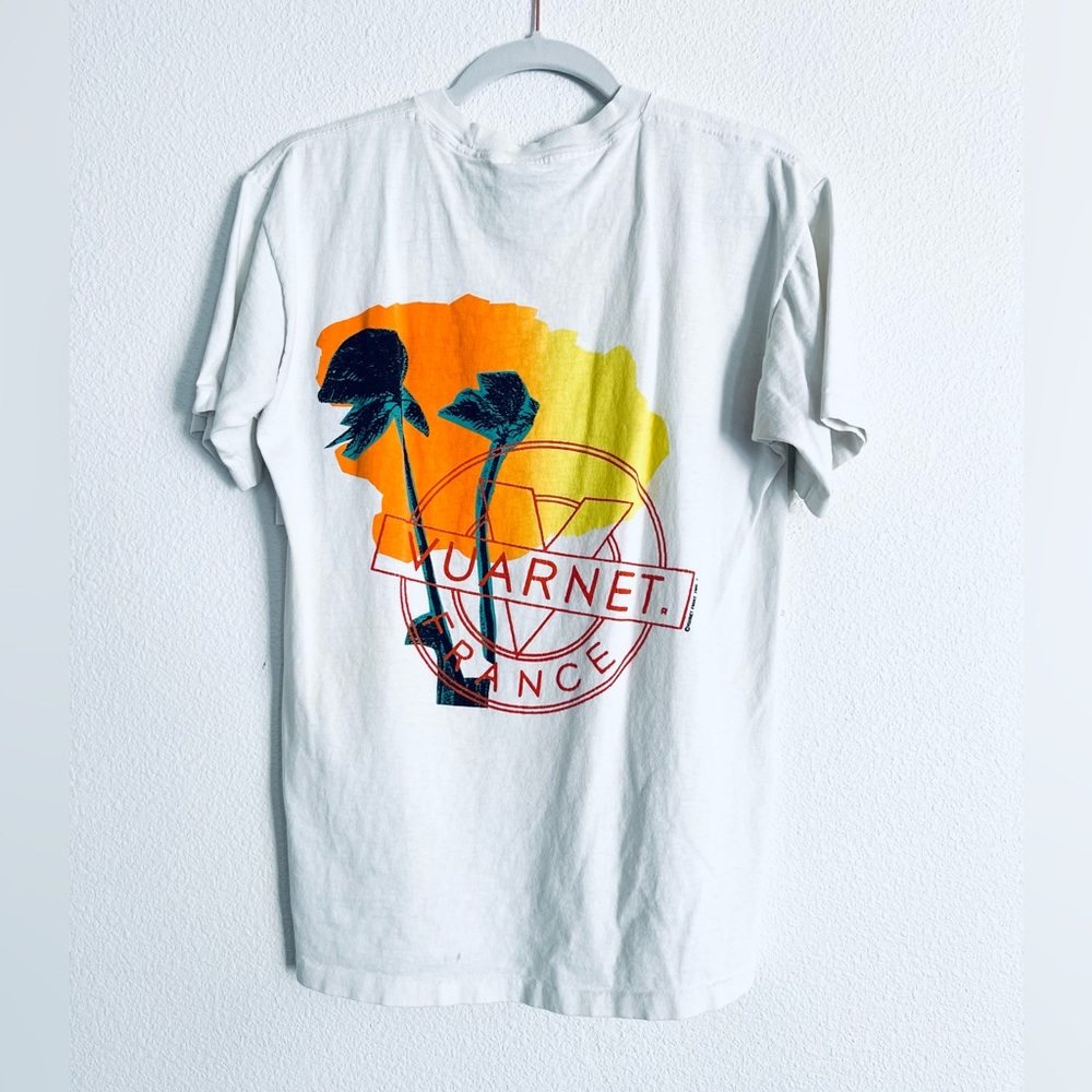 Vuarnet France 90s Vintage Tee